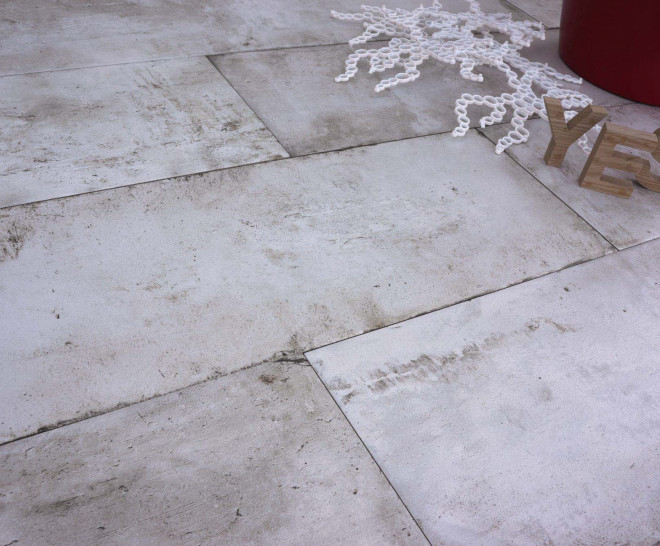 Terre Ice Natural 25X100
