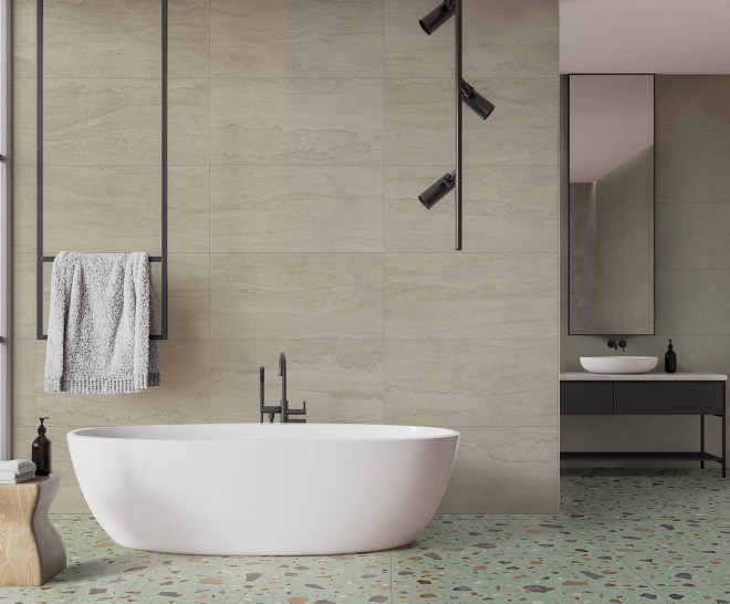tivoli_baño_pared_beige_marmol_venas