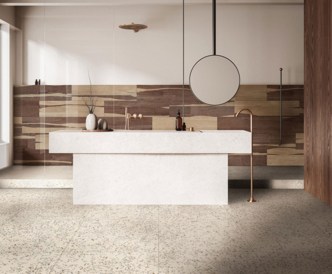 Whisper Rosso Natural 25X100