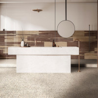 Whisper Rosso Natural 25X100