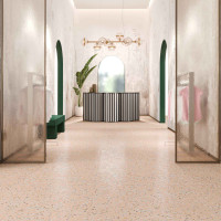 Trendy Pink Natural 60X60
