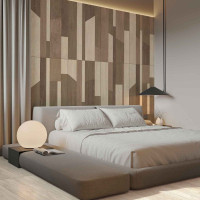 Tribeca Stamp Natural 50X100