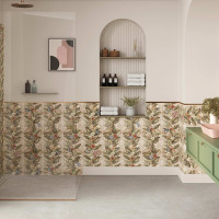 Tropical Tapano Natural 30X30