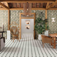 Tropical Tupi Natural 30X30