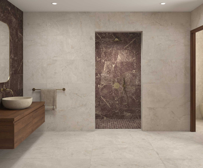 Dstone Cream Lekue Natural 50X100