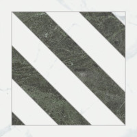 Uffizi Green Stamp 30X30