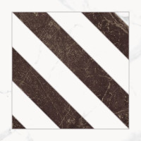 Uffizi Rosso Stamp 30X30
