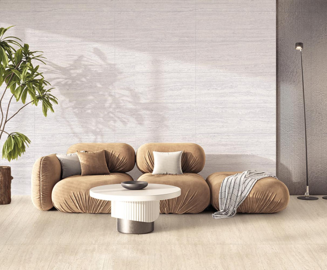 Umbria Sand Natural 60X60