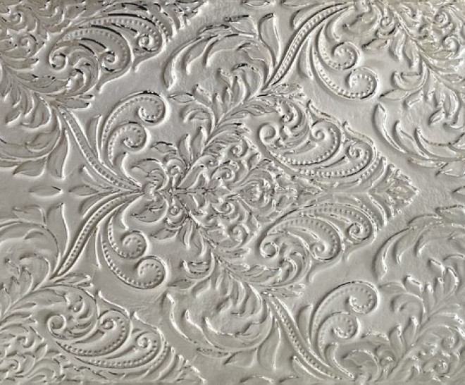 Umbria Silver Vero Decor 30X100