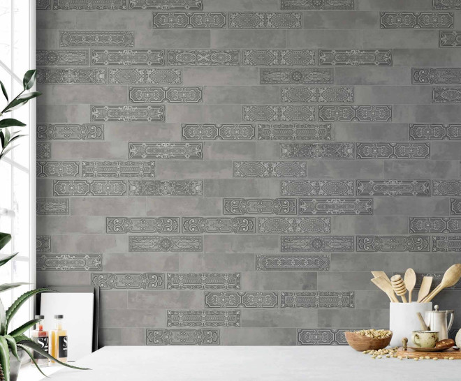 Uptown Anthracite 7X30