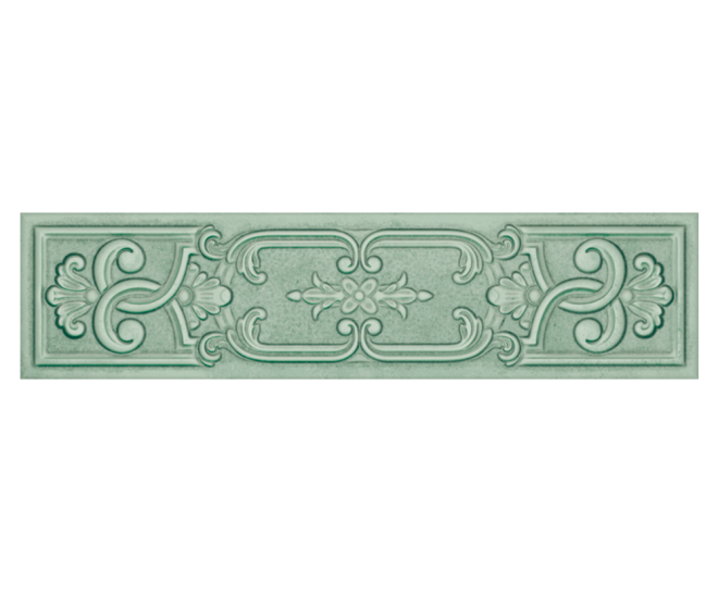 Uptown Green Toki 7X30