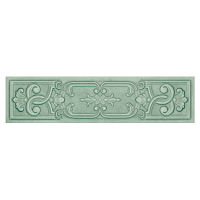 Uptown Green Toki 7X30