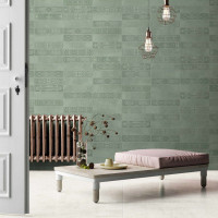Uptown Green Toki 7X30