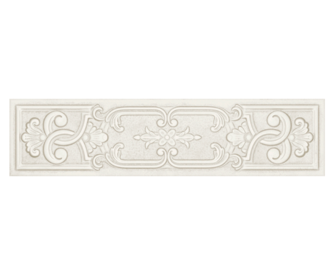Uptown White Toki 7X30
