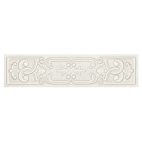 Uptown White Toki 7X30