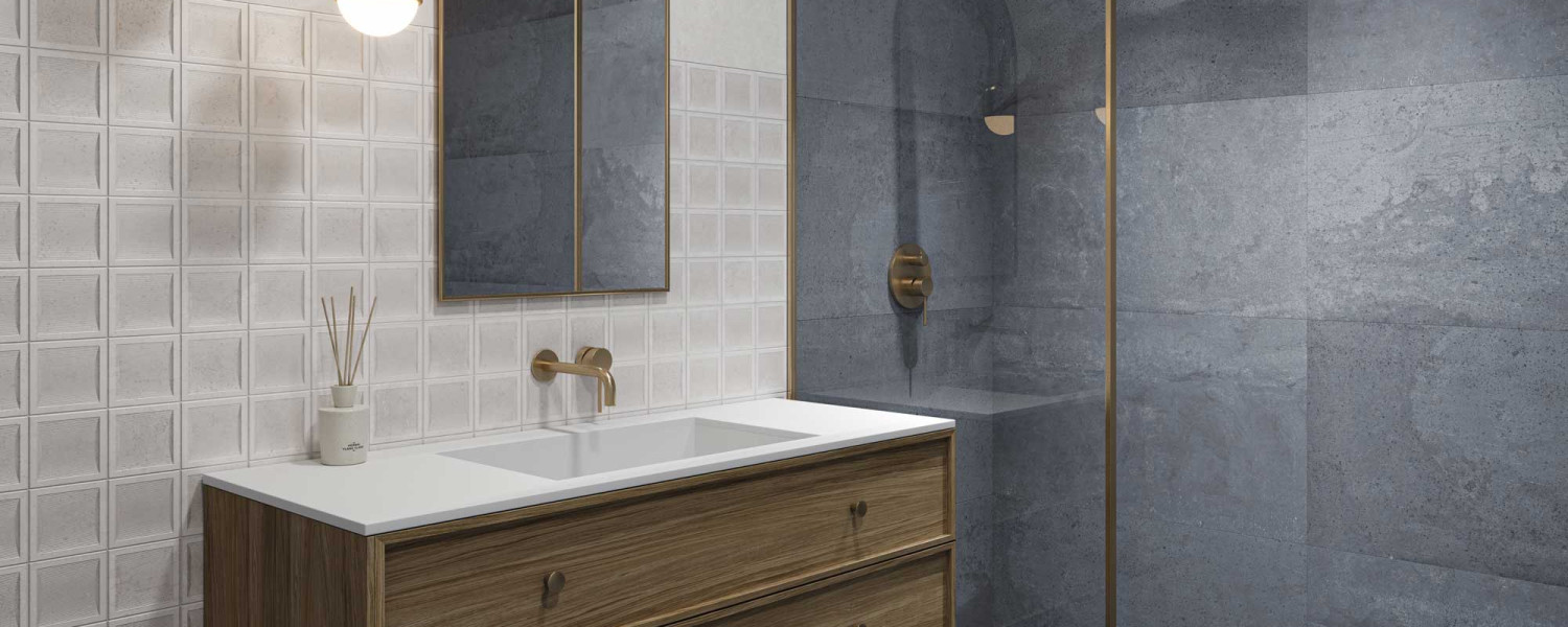 urano_baño_azul_metalico_relieves