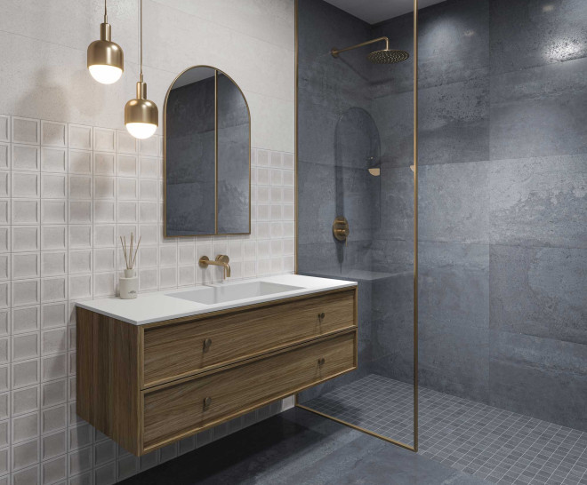 urano_baño_azul_metalico_relieves