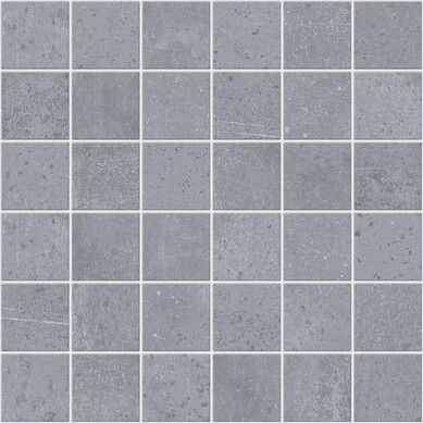 Urano Blue Nat Mos 5X5 Mos 30X30