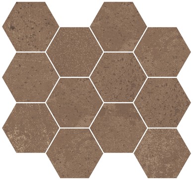 Urano Oxido Nat Mos Hex Varios