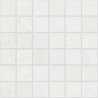 Urano White Nat Mos 5X5 Mos 30X30
