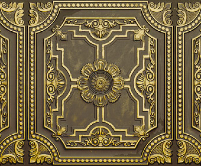 Victorian Gold Nova 45X120