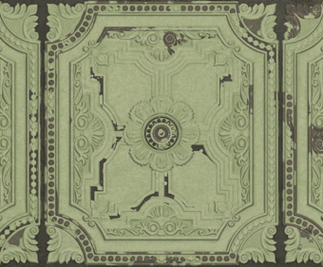 Victorian Green Nova 45X120