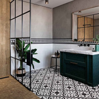 Vienna Gloriette Natural 60X60