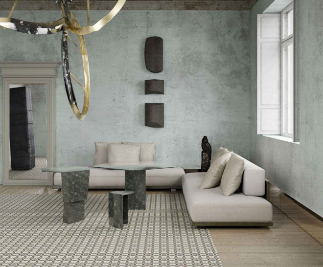 Vienna Albertina Natural 60X60