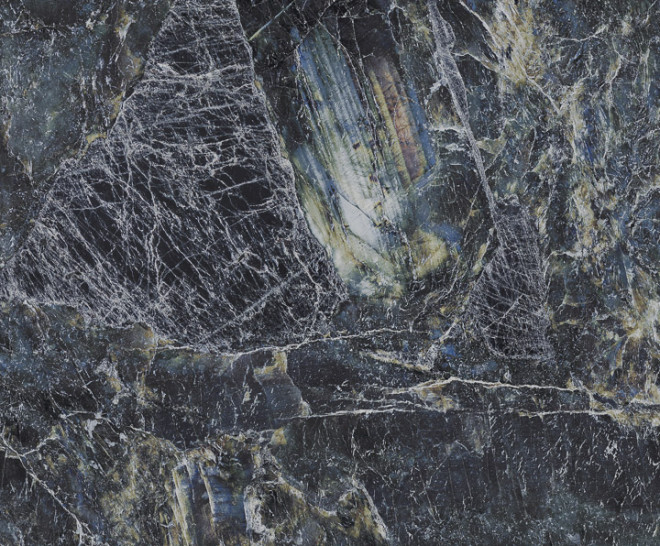 Vivid Blue Labradorite Pulido 60X60