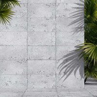 Vulcano Ice Nonslip 50X100