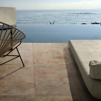 Vulcano Rosso Nonslip 50X100