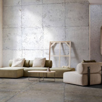 Vulcano Blend Natural 60X60