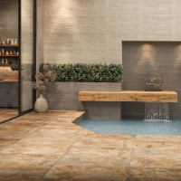 Ciment Ash Formwork Natural 50X100