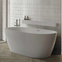 Chevron Oak Natural 50X100