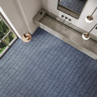 Wands Blue Natural 60X60