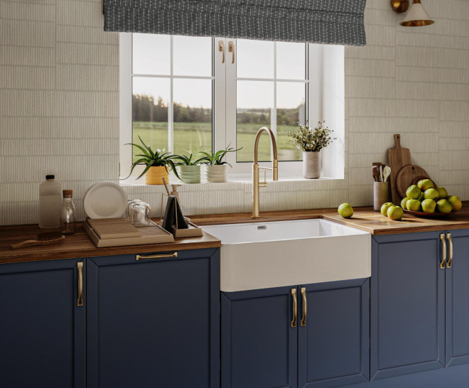 Wands White Natural 60X60