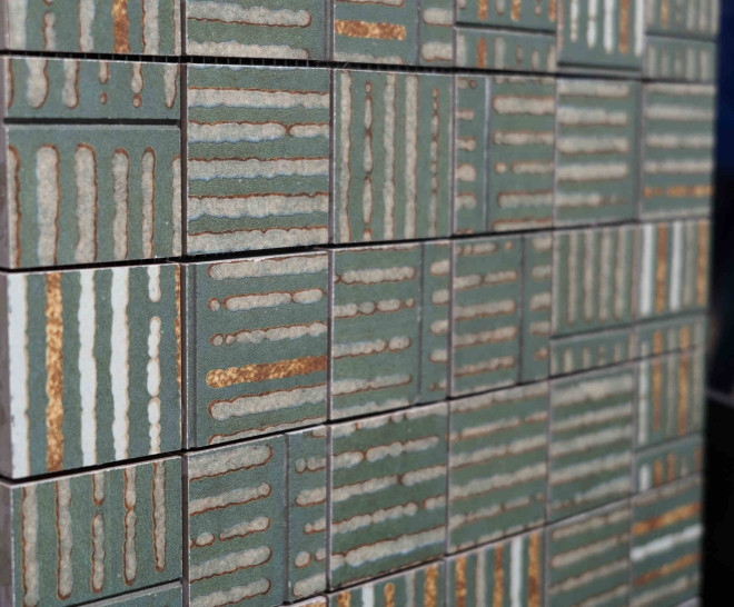 wands mosaico