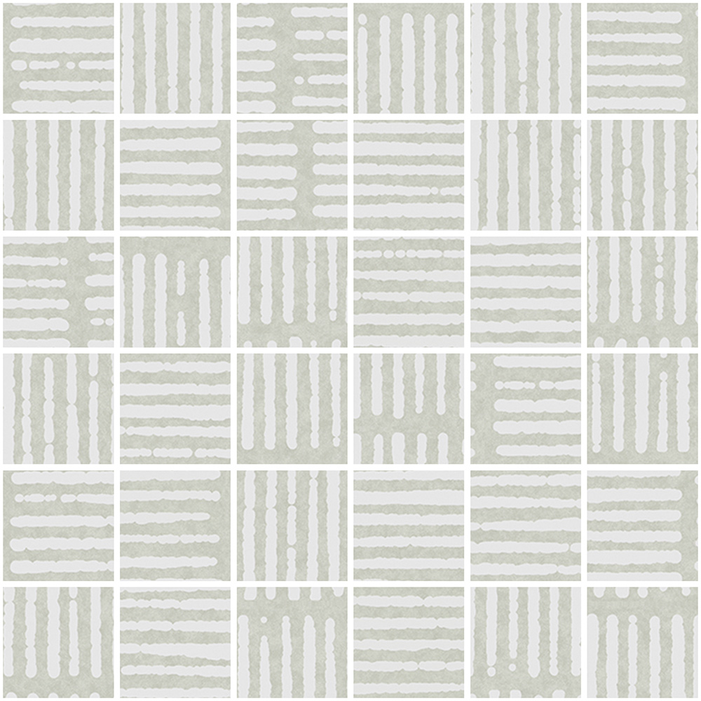 Wands White Nat Mos 5X5 Mos 30X30