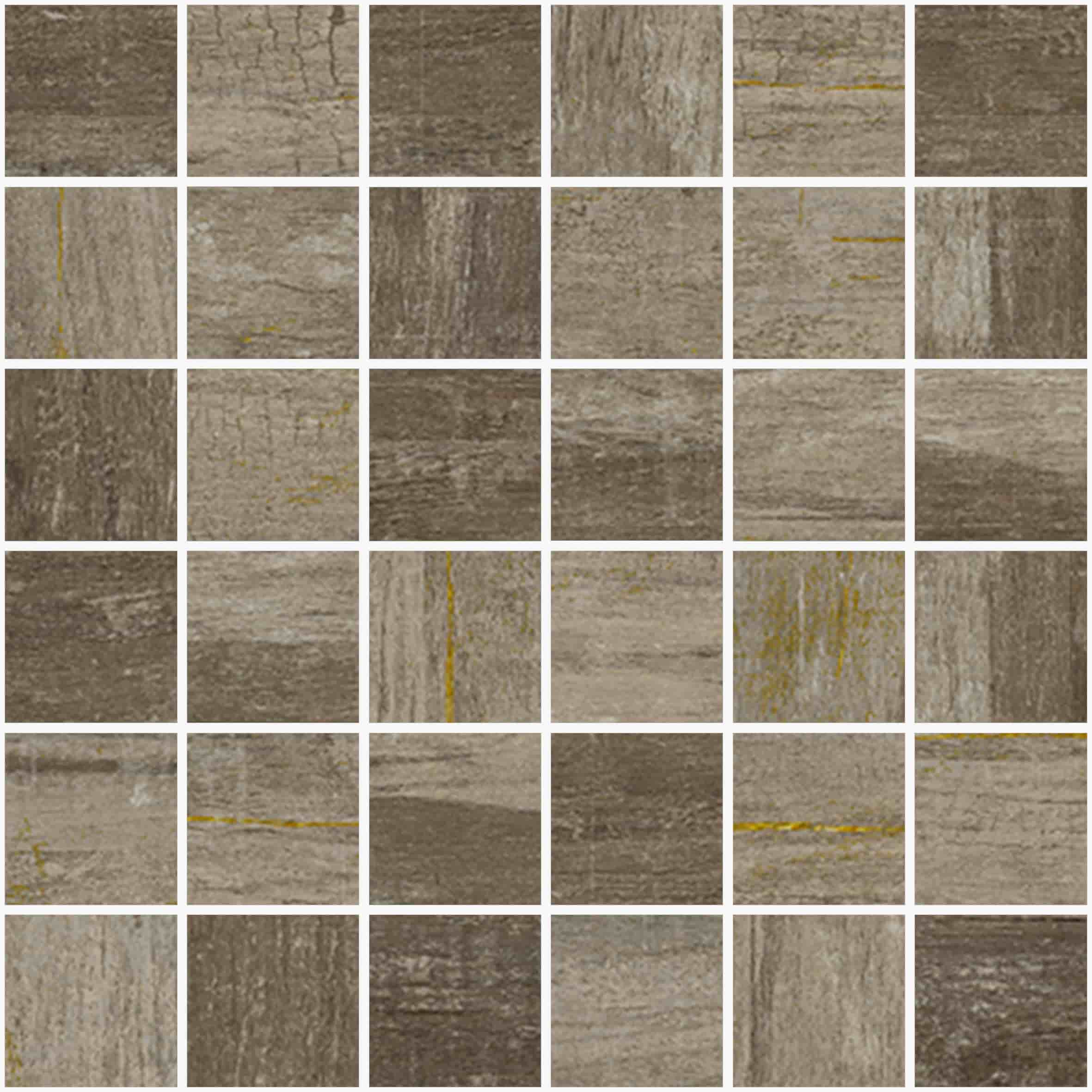 Whisper Beige Nat Mos 5X5 Mos 30X30