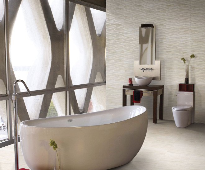 Wind Ivory Acoustic 30X60