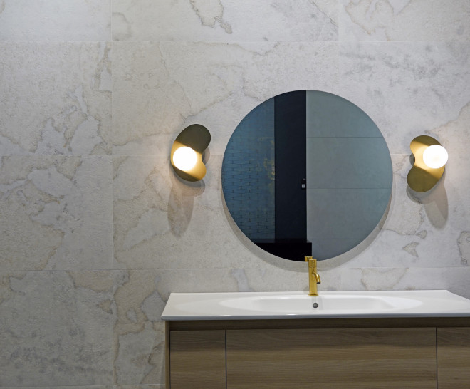 wonder baño