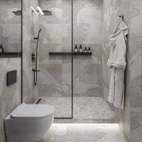 Wonder Grey Natural 50X100