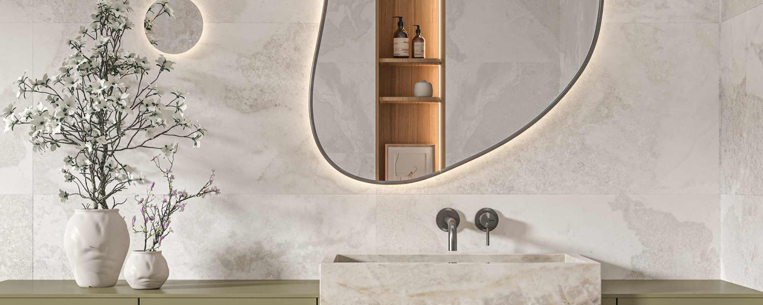 wonder_baño_moderno_espejo_ovalado_piedra