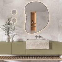 Wonder Ice Plain Natural 50X100