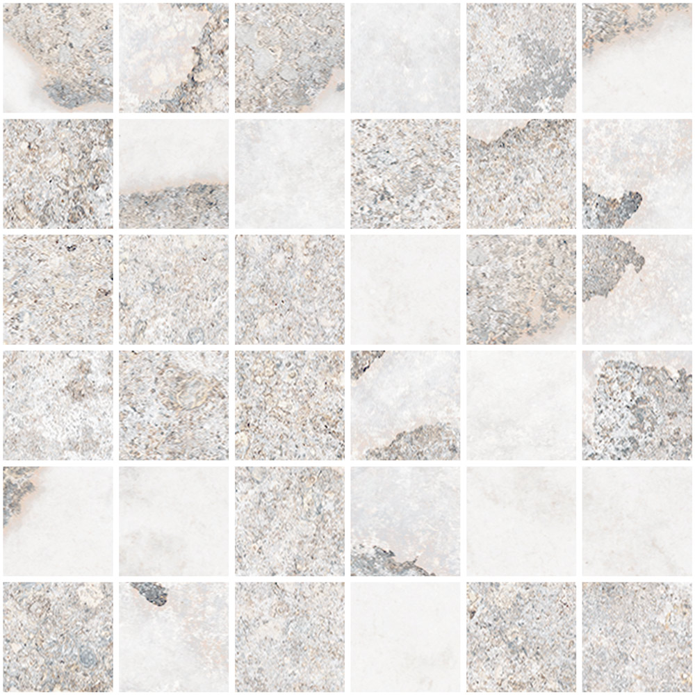 Wonder Grey Nat Mos 5X5 Mos 30X30