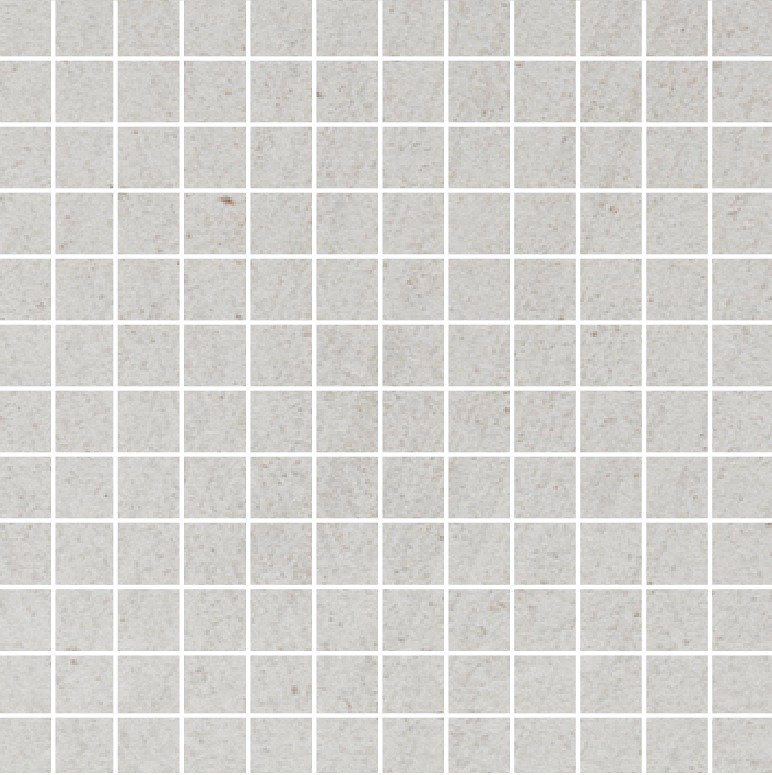Zenith Grey Mosaico 2.5X2.5 Mos 30X30