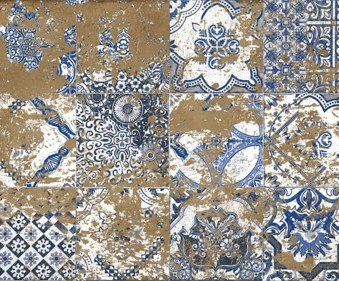 Zest Siena Classic Stamp Nat 50X100