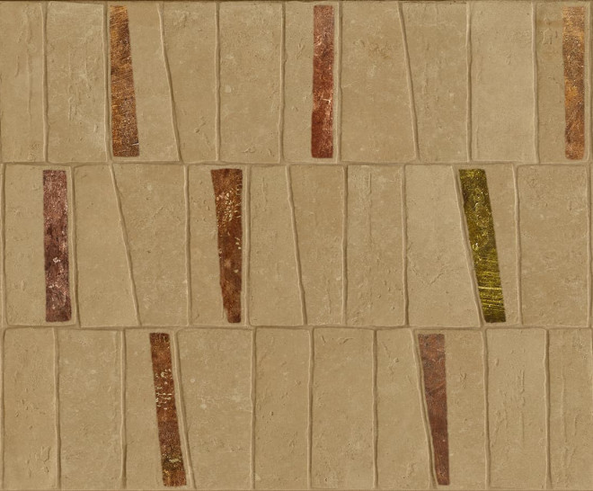 Zest Siena Trapeze Natural 50X100