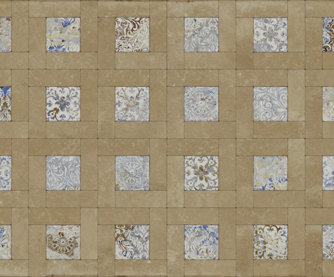 Zest Vestige Stamp 2Cm 50X100X2