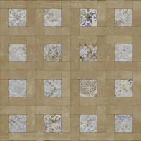 Zest Vestige Stamp Natural 50X100